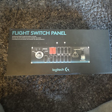 Logitech G Flight Switch Panel - Model Flight...