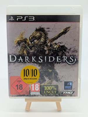 Sony PlayStation 3 | Darksiders | 100% Uncut | OVP | CIB - OVP+Anleitung -