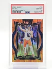 BO NIX 2024 SELECT CONCOURSE ROOKIE ORANGE SHOCK /499 #30 BRONCOS PSA 10 Q0004