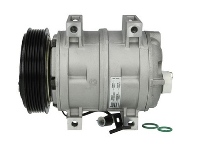 OEM Grade A/C Compressor 1998-2000 Volvo S70 2.3L 2.4L L5 Turbo 30613908 DKS15CH