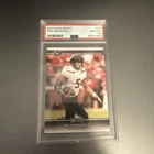 2017 Leaf Draft - Patrick Mahomes II #56 ROOKIE CARD (RC) PSA 10 GEM-MT