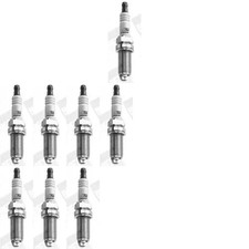 Bougies d'allumage Mercedes 206