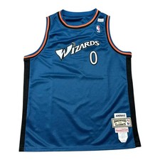 NBA x Mitchell & Ness Washington Wizards Gilbert Arenas Tank Top 2XL