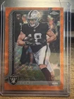 2025 Topps Jack Bech Orange (Raw)