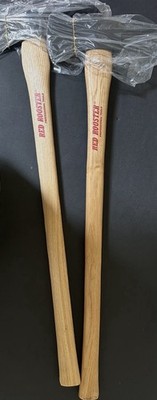 2 PACK Pulaski Axe 36  Hickory Handle Forestry Tool MADE IN USA