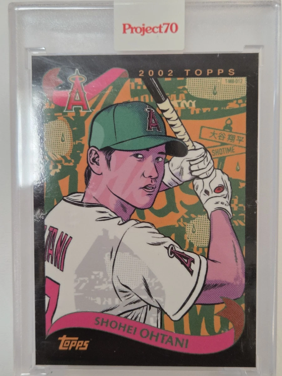 2021 Topps Project 70 Baseball Trading Cards for sale | eBay