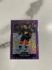 Troy Terry Violet Pixels /299 O-Pee-Chee Platinum 2022-23 Hockey