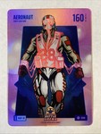 AERONAUT (NOLAN ARENADO) Bubble Gum Battlefoil Bo Jackson Battle Arena #BGBF-38