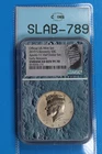2019-S KENNEDY APOLLO 11 HALF DOLLAR ENHANCED REVERSE PROOF NGC PF70 SLAB-789
