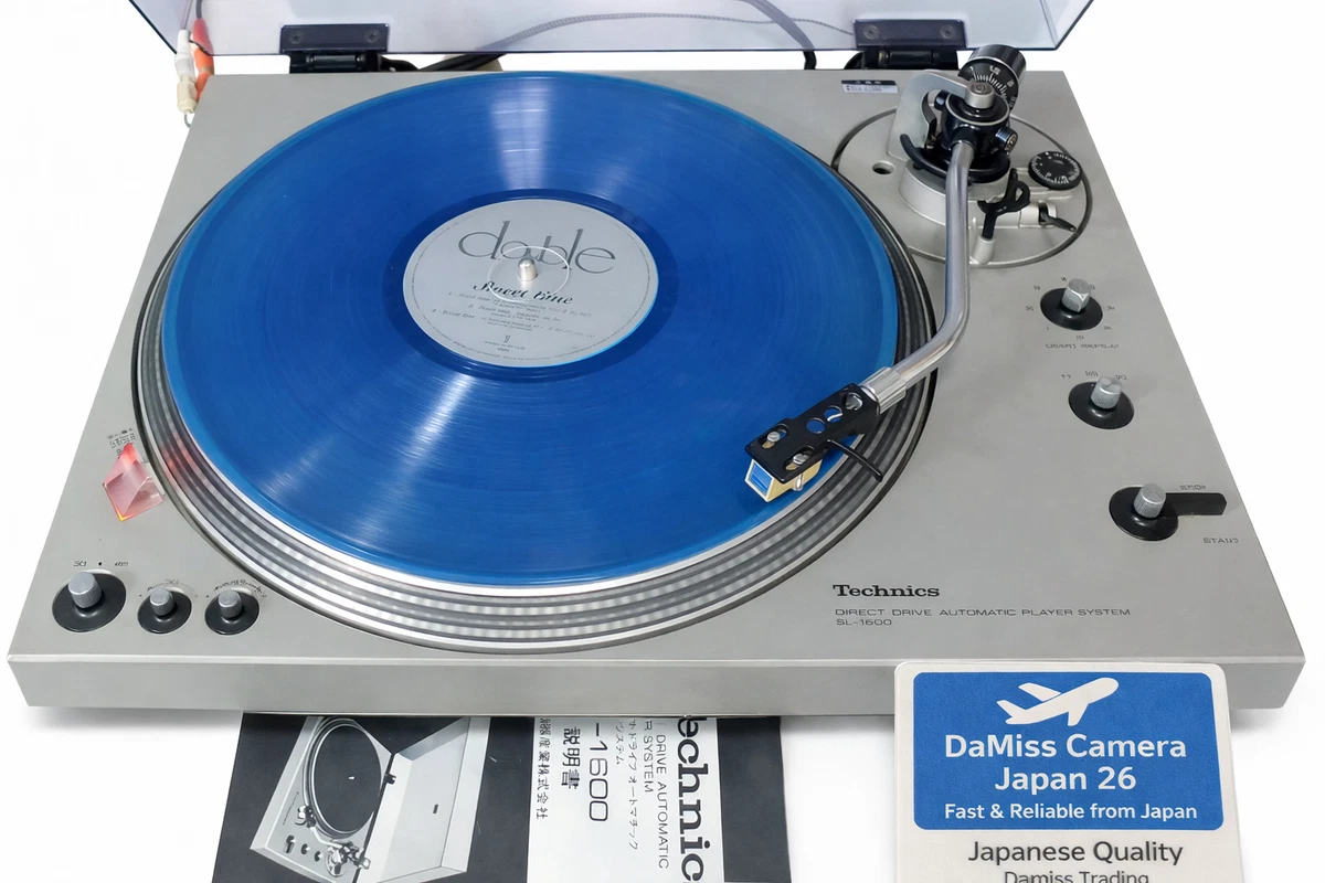 Technics Sl 1600 for sale - eBay