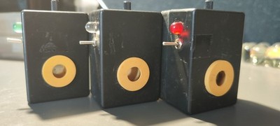 3 x Tiffi Tackle Bissanzeiger