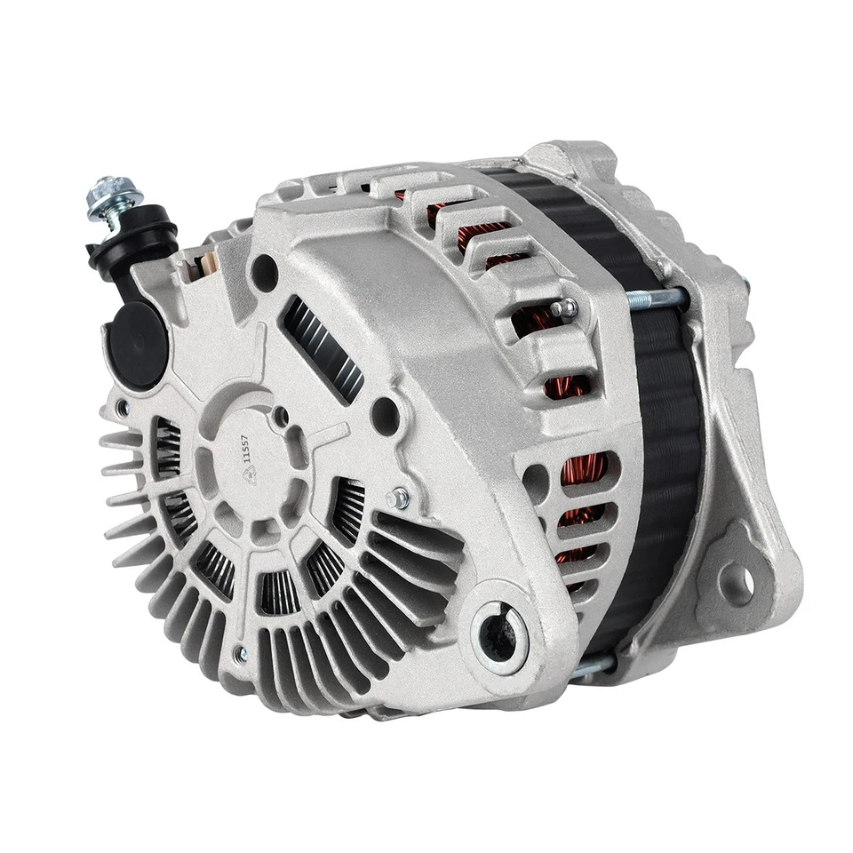 Premium 130Amp Car Alternator Fit Nissan Quest 3.5L 2011-2015 Altima Maxima Foto 4 de 4