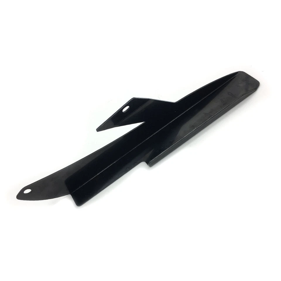 Cubierta protectora de cadena de aluminio para motocicleta apta para Kawasaki Ninja ZX-10R 2006-2007 Foto 4 de 4