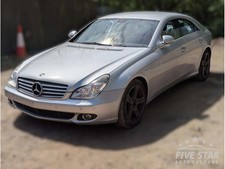 Mercedes-Benz CLS CLS 320 CDI (05-10) Silver For Parts Price For Fuse