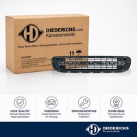 LÜFtungsgitter StossfÄNger Diederichs 1206145 FÜR Mini