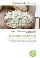 Frederic P. Miller (U. A.) | Mustard (Condiment) | Taschenbuch | Englisch (2026)