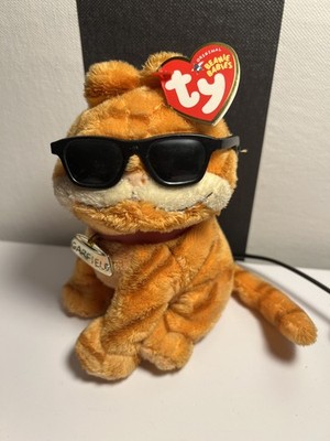FA - Ty Beanie Baby : Cool Cat - Garfield