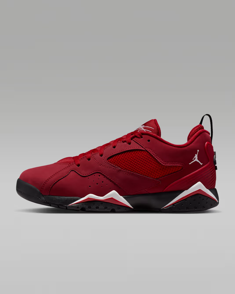 Air Jordan MVP 92 Gym Red White Black Shoes Men's | Size 7.5 - 13