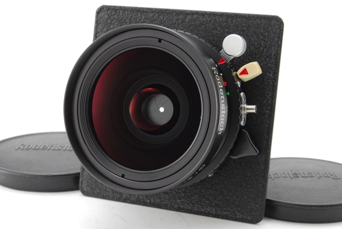 Rodenstock Camera Lenses f/6.8 Maximum Aperture for sale | eBay