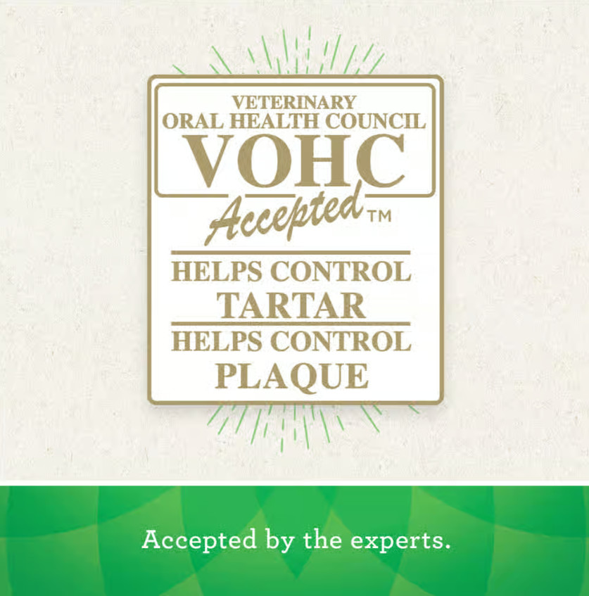 Greenies Original Petite Natural Dental Dog Treats 27 oz. Pack (45 Treats)