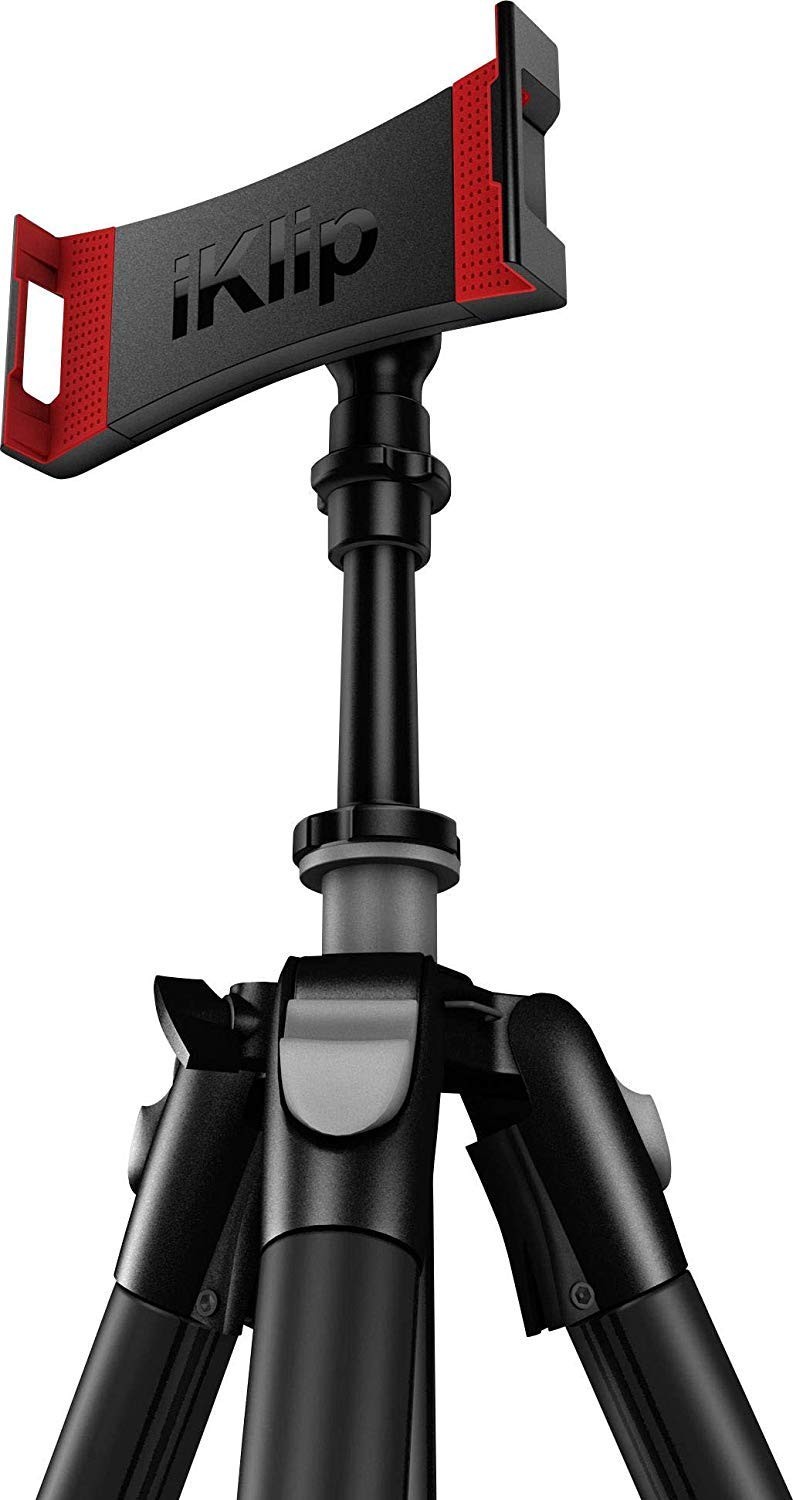 Support trépied iKlip 3 Video pour tablette de studio et tournage vidéo