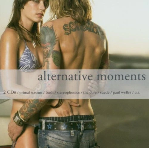 Alternative Moments (2007) [2 CD] Bush, dEUS, Elbow, Stereophonics, Paul Well... - Photo 1/1