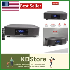 30W RMS Exos Home Speaker - Bluetooth, CD Player & FM Radio for Every Room