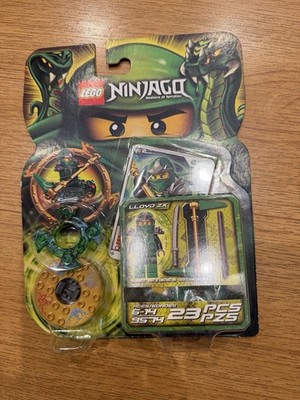 リーメント LEGO NINJAGO: Lloyd Zx (9574) for sale online | eBay