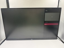 LG 24MP400-B 24in Widescreen IPS LCD Monitor - No Stand
