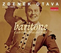 Zdenek Otava - - Baritone - Cd And Bonus Dvd - G4Z