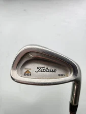 1998 TITLEIST DCI 981 9 IRON STIFF STEEL 36.5" FAIR