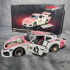 TSM 1980 Porsche 935 K3 Le Mans #42 Used Model with Missing Exhaust & Rear Wing