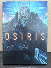 Osiris w/slipcover (Vertical Entertainment DVD, 2025) Linda Hamilton
