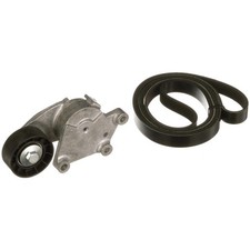 ORIGINAL® Gates Keilrippenriemensatz für Ford FIESTA VI FOCUS II Turnier FOCUS