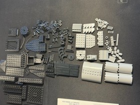 LEGO Avatar: The Last Airbender: Fire Nation Ship (3829) W/ Manual 100% Complete