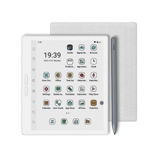 Ebook Reader, 7 Inch Color E-ink Screen Tablet, Portable Electronic Book Ereader
