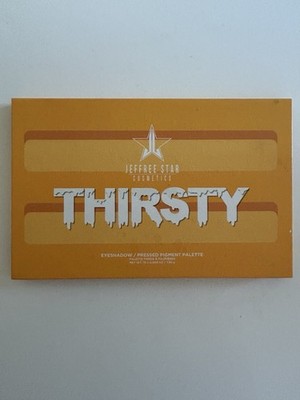 Jeffree Star Thirsty Lidschatten Palette