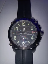 Watch PORSCHE DESIGN indicator Chronograph P’6910 