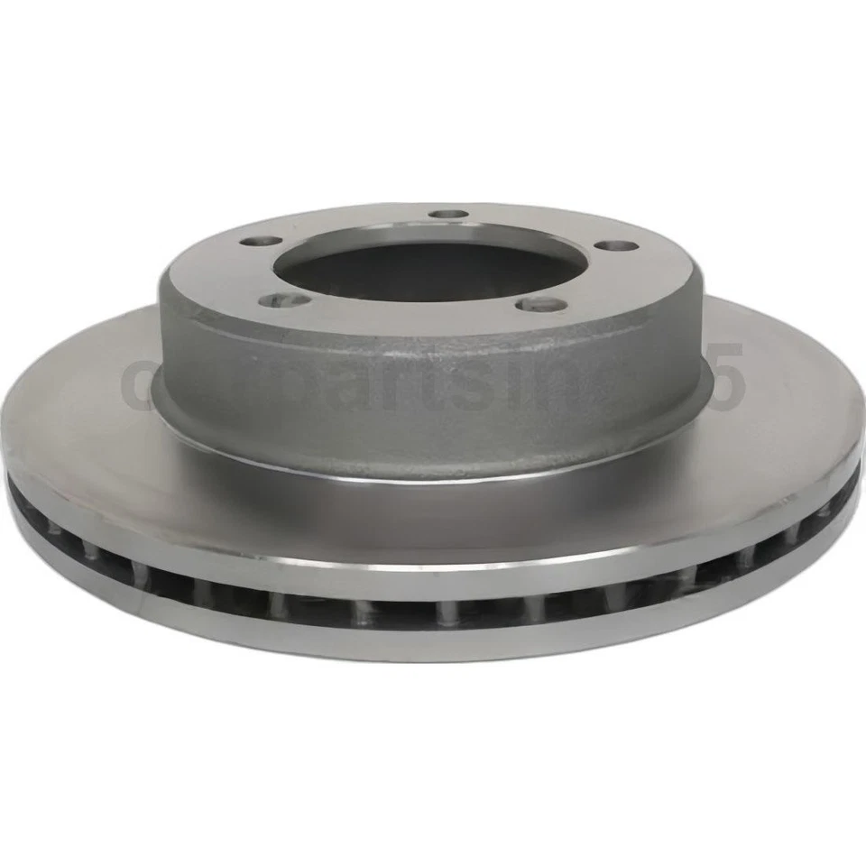 1 Front Brake Rotor for International Harvester 1652SC 7.3L 1988 - 2005 - Image 2 of 3