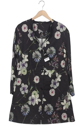Selection by Ulla Popken Mantel Damen Jacke Parka Gr. EU 52 Baumwoll... #s6hwg62