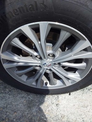 Wheel 18x8 10 Y And 5 Closed Spoke Fits 22-23 ENVISION 3217434