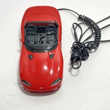 Viper TV Show 90's Corded Telephone Vintage Telemania Dodge Viper Phone Novelty