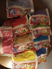 2025 McDONALD'S Squishmallows Kids HAPPY MEAL TOYS Or Set