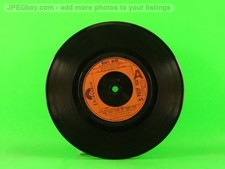 WEBB,MARTI TAKE THAT LOOK OFF YOUR FACE (PLAIN SLEEVE) (5) (137) 7" POLYDOR