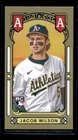 2025 Topps Jacob Wilson Base (Raw)