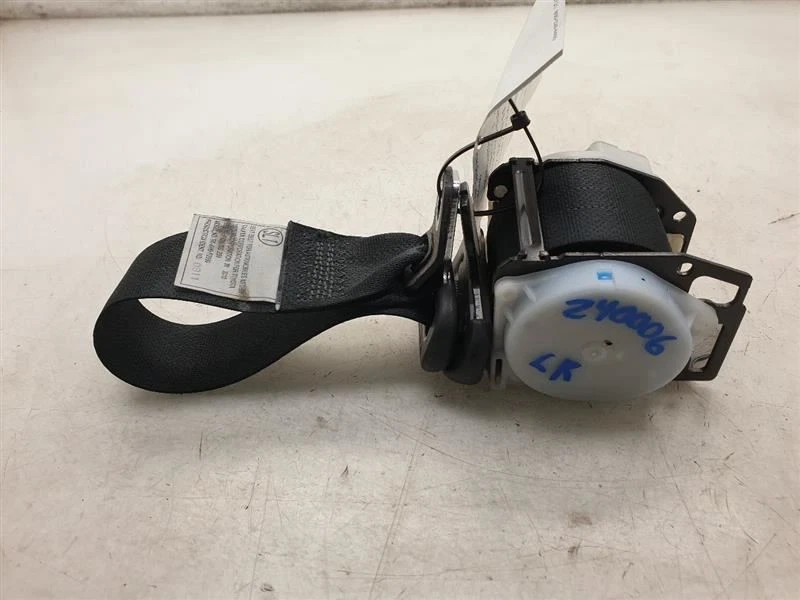 2011 SCION TC DRIVER SIDE REAR SEAT BELT ASSEMBLY - Image 2 of 4