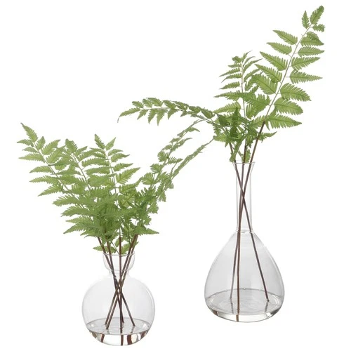 Uttermost Country Ferns, S/2 - 16.5 W x 21 H x 16.5 D (inches) - Picture 1 of 3
