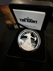 ZOMBUCKS PROOF SILVER SERIES - “The Saint” .999 Silver Proof #10