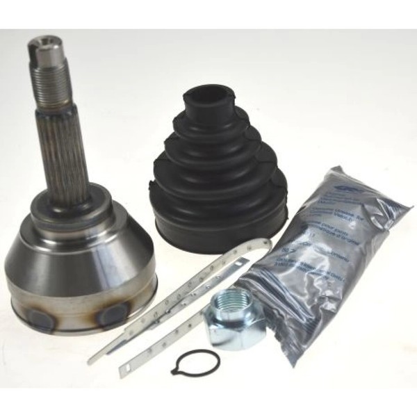 Spidan 21255 Gelenksatz Antriebswelle FüR Fiat Seat Lancia Autobianchi UNO 127-image