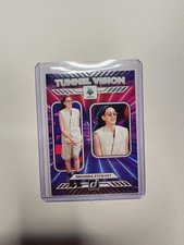 2025 DONRUSS WNBA BREANNA STEWART TUNNEL VISION